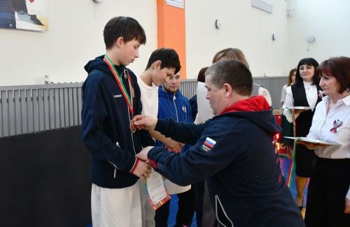 Результаты Первенства Лаишевского района по борьбе кореш