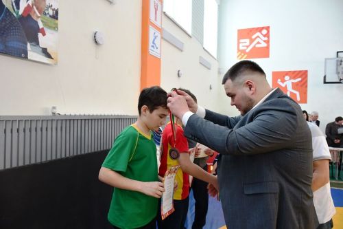Результаты Первенства Лаишевского района по борьбе кореш