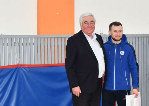 Результаты Первенства Лаишевского района по борьбе кореш