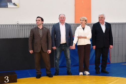 Результаты Первенства Лаишевского района по борьбе кореш
