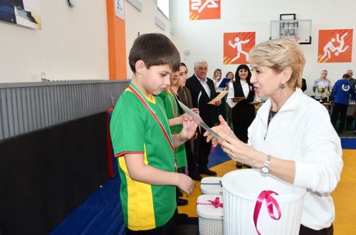 Результаты Первенства Лаишевского района по борьбе кореш