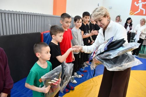 Результаты Первенства Лаишевского района по борьбе кореш