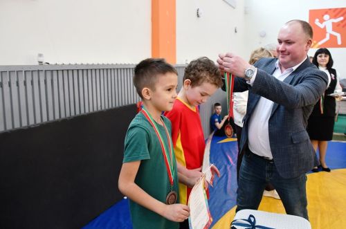 Результаты Первенства Лаишевского района по борьбе кореш