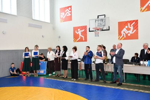 Результаты Первенства Лаишевского района по борьбе кореш