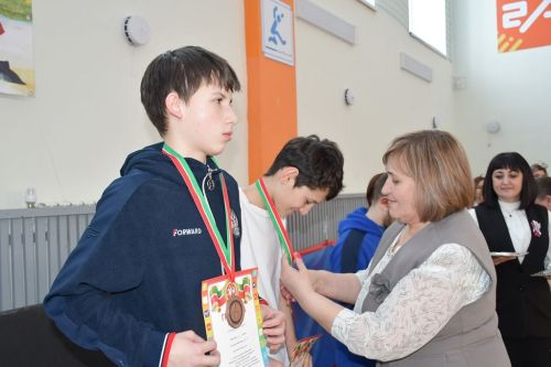 Результаты Первенства Лаишевского района по борьбе кореш