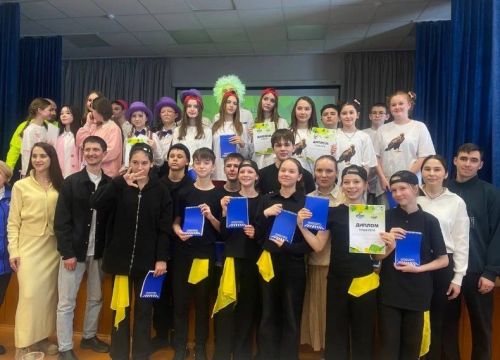 В Лаишеве прошел муниципальный этап КВН: ярко, зрелищно