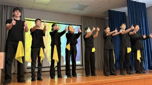 В Лаишеве прошел муниципальный этап КВН: ярко, зрелищно