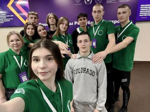 Сборная Республики Татарстан готовится к Чемпионату по профессиональному мастерству «Профессионалы»
