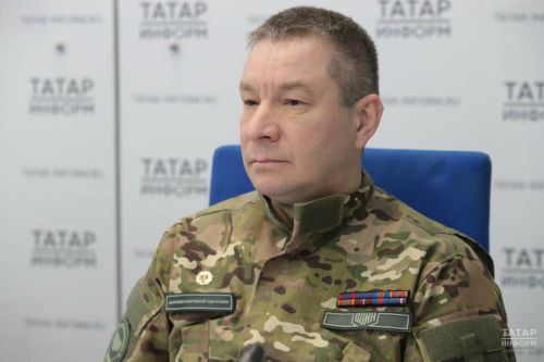 Центр «ВОИН» помогает татарстанским ребятам готовиться к военно-патриотической игре «Зарница 2.0»