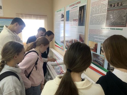Для учеников Лаишевского района организовали «Парламентский урок»