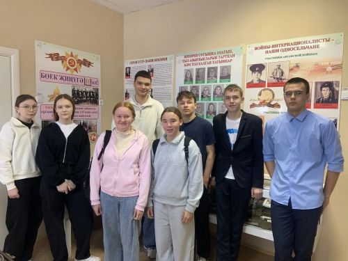 Для учеников Лаишевского района организовали «Парламентский урок»