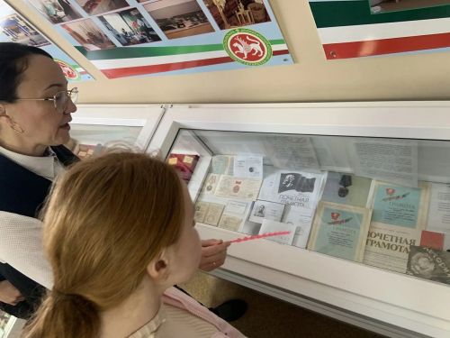Для учеников Лаишевского района организовали «Парламентский урок»