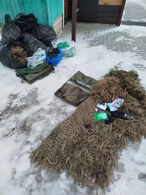 «Леший» из Лаишево: рукотворная невидимость для бойцов СВО