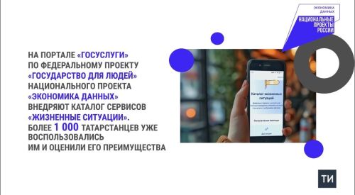 Госуслуги для людей: татарстанцы протестировали удобный каталог услуг