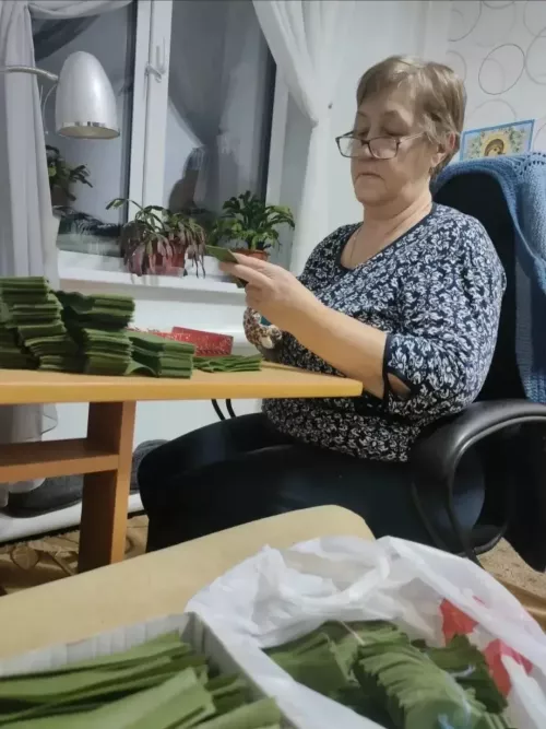 «Леший» из Лаишево: рукотворная невидимость для бойцов СВО
