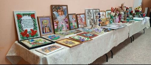 На праздновании женского дня в Лаишеве особое внимание уделили творчеству
