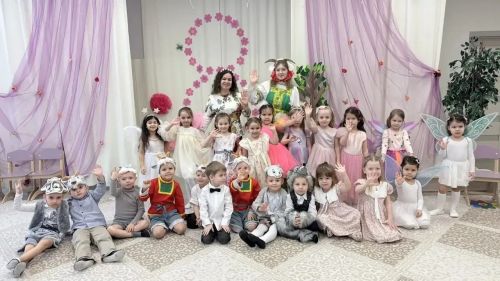 В детском саду Лаишевского района звучала опера