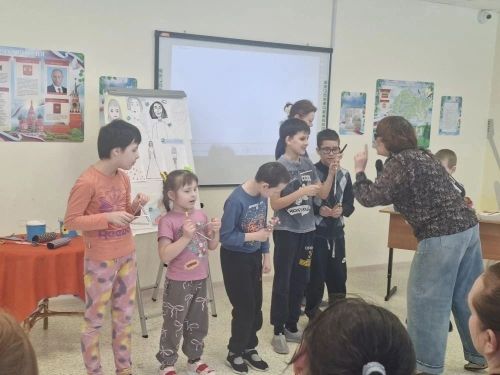 Весна в Лаишевском реабилитационном центре началась с праздника