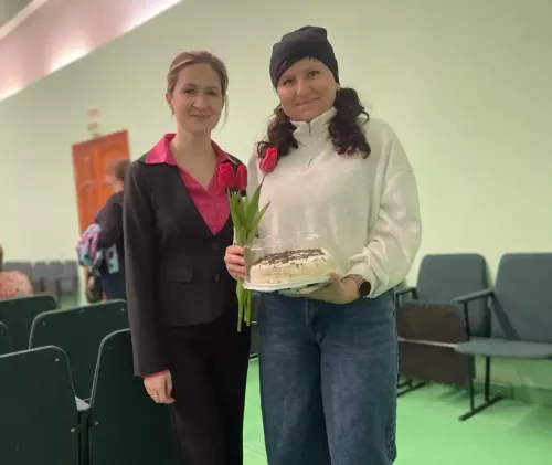 «Для любимых и единственных»: теплый концерт к 8 Марта в Среднедевятовском СДК тронул сердца!