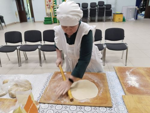 В Лаишевском районе провели конкурс домохозяек