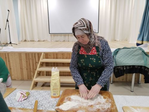 В Лаишевском районе провели конкурс домохозяек