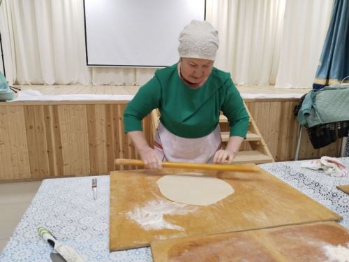 В Лаишевском районе провели конкурс домохозяек