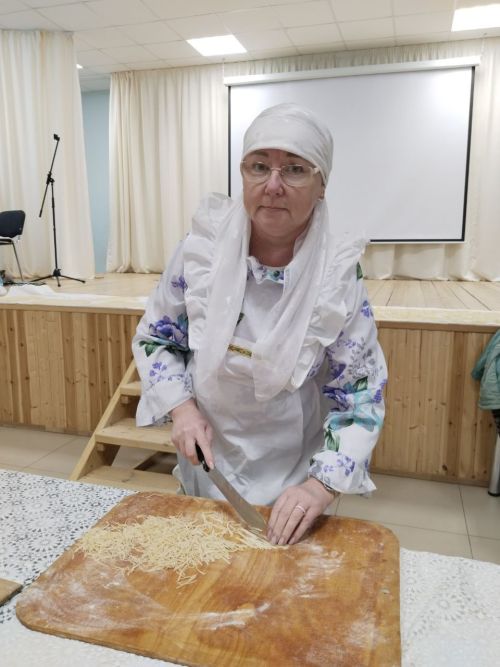 В Лаишевском районе провели конкурс домохозяек
