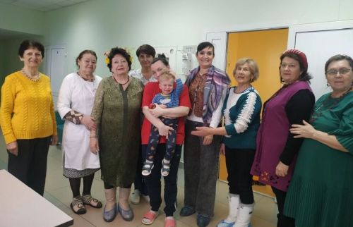 Добрые дела и искренняя забота творят чудеса