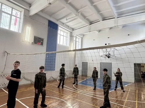 Лаеш районында Сәламәтлек көнен волейбол ярышлары белән билгеләп үттеләр