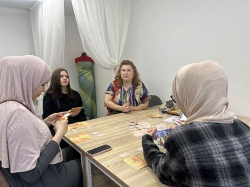 Булачак аналарны кайгырту һәм аларга ярдәм