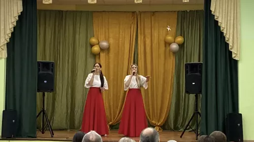 Благотворительная акция к Святой Пасхе в Чистопольском интернате