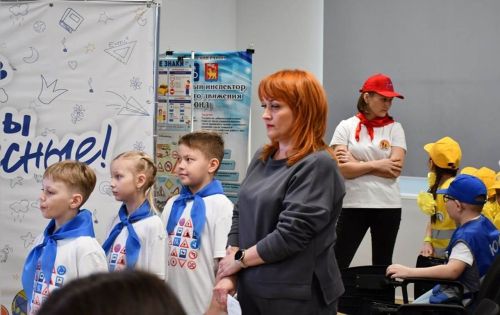 Лаеш районында «Ата-аналар куркынычсызлык өчен» республика конкурсының финалы узды