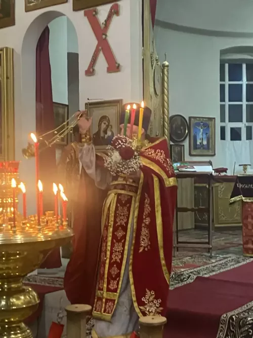 Пасхальная радость в Лаишево: как верующие отметили главный христианский праздник