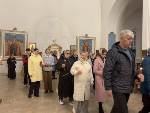 Пасхальная радость в Лаишево: как верующие отметили главный христианский праздник