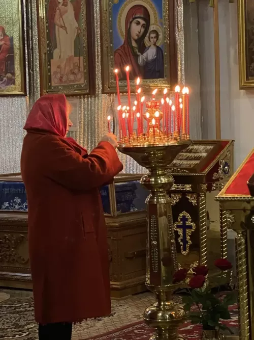 Пасхальная радость в Лаишево: как верующие отметили главный христианский праздник