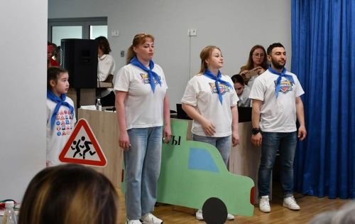 Лаеш районында «Ата-аналар куркынычсызлык өчен» республика конкурсының финалы узды