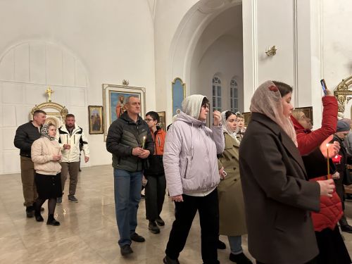 Пасхальная радость в Лаишево: как верующие отметили главный христианский праздник