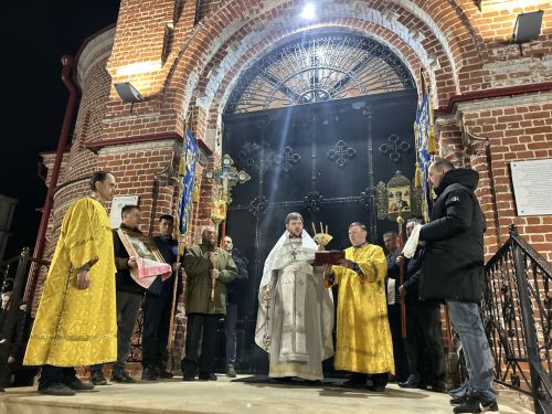 Пасхальная радость в Лаишево: как верующие отметили главный христианский праздник
