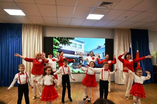 Лаеш районында «Ата-аналар куркынычсызлык өчен» республика конкурсының финалы узды