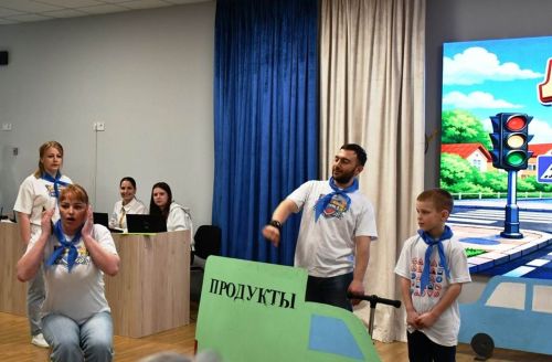 Лаеш районында «Ата-аналар куркынычсызлык өчен» республика конкурсының финалы узды