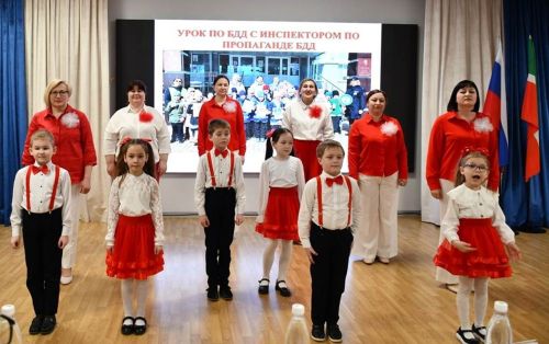 Лаеш районында «Ата-аналар куркынычсызлык өчен» республика конкурсының финалы узды