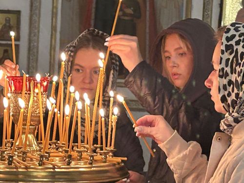 Пасхальная радость в Лаишево: как верующие отметили главный христианский праздник