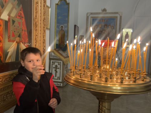 Пасхальная радость в Лаишево: как верующие отметили главный христианский праздник