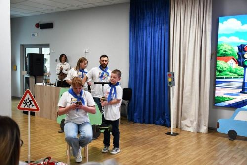 Лаеш районында «Ата-аналар куркынычсызлык өчен» республика конкурсының финалы узды