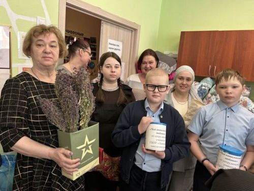 Начар күрүче балалар мәктәп-интернаты: патриотизм һәм хезмәт сөючәнлек
