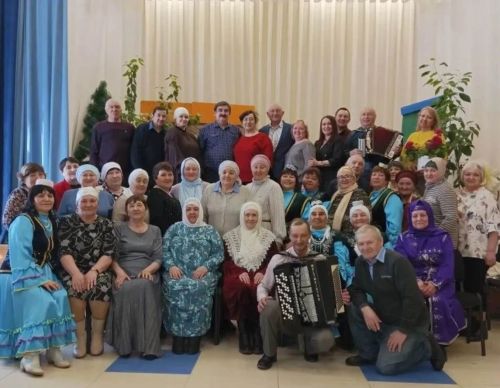 Сагынулар аша туган якка кайту: Татар Янтыгында — яшьлек язы!