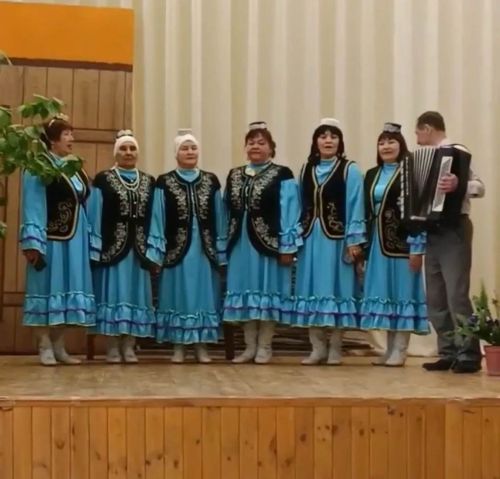 Сагынулар аша туган якка кайту: Татар Янтыгында — яшьлек язы!