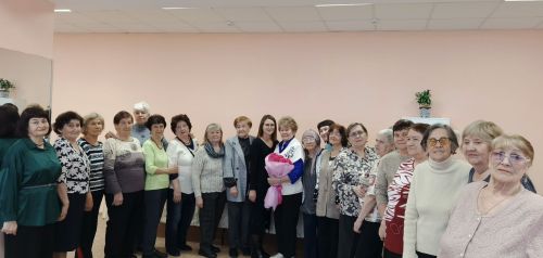 «Рукотворные чудеса» Валентины Тифоровой: в РДК открылась творческая выставка