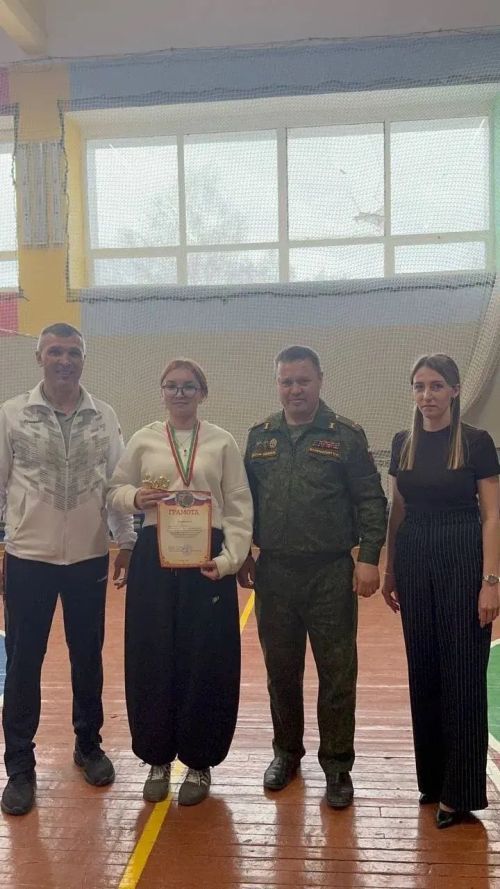 В Лаишевском техникуме состоялись соревнования по армрестлингу