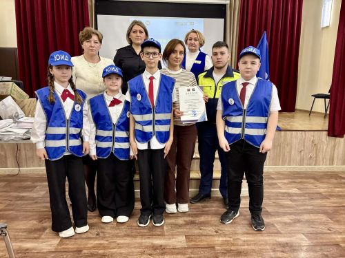 Фоторепортаж с районного этапа республиканского конкурса «Безопасное колесо»